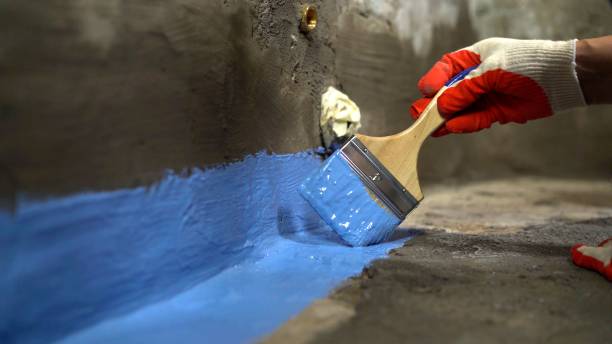 Large-scale Exterior Waterproofing work completed in Pennsburg, PA by SJ Waterproofing Pros